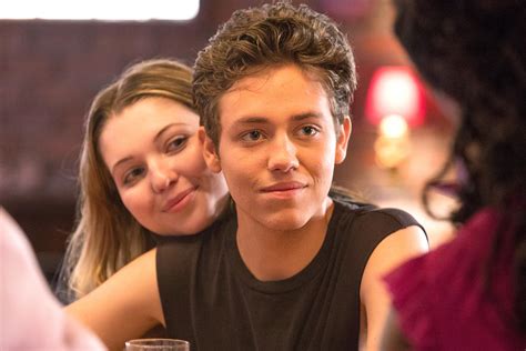 shameless with carl gallagher and lip